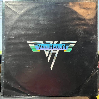 Van Halen - Van Halen (VINYL) | Very Good Plus Plus (VG++)-