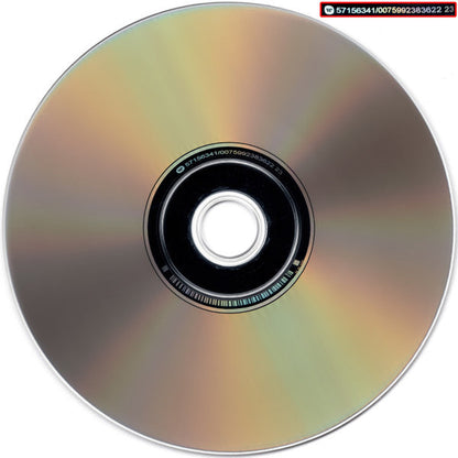 Dio (2) - Holy Diver (CD) | Very Good Plus (VG+) Excellent (EX)-