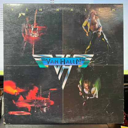 Van Halen - Van Halen (VINYL) | Very Good Plus Plus (VG++)-