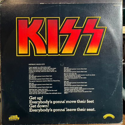 Kiss - Destroyer (VINYL) | Very Good (VG)-