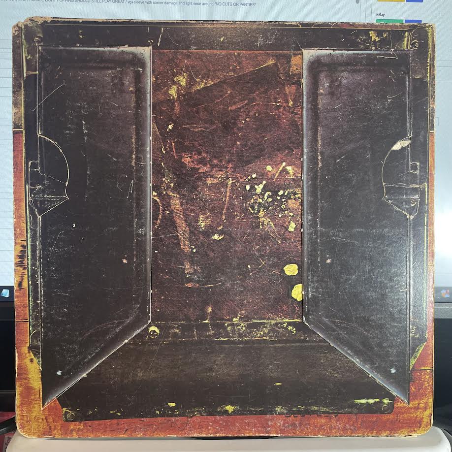 Alice Cooper - School's Out (VINYL) | Very Good Plus (VG+) Very Good Plus (VG+)-