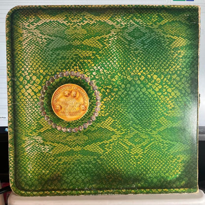 Alice Cooper - Billion Dollar Babies (VINYL) | Very Good (VG) Very Good Plus (VG+)-
