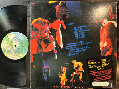 Alice Cooper - The Alice Cooper Show (VINYL LP) | Near Mint (NM or M-) Excellent+ (EX+)-