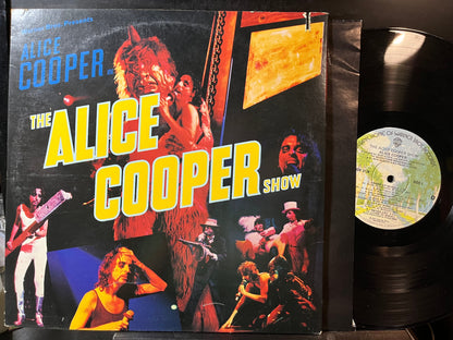 Alice Cooper - The Alice Cooper Show (VINYL LP) | Near Mint (NM or M-) Excellent+ (EX+)-