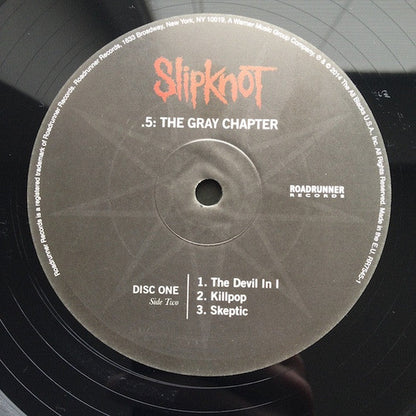 Slipknot - .5: The Gray Chapter | Mint (M) Mint (M)-
