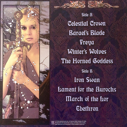 The Sword - Age Of Winters | Mint (M) Mint (M)-
