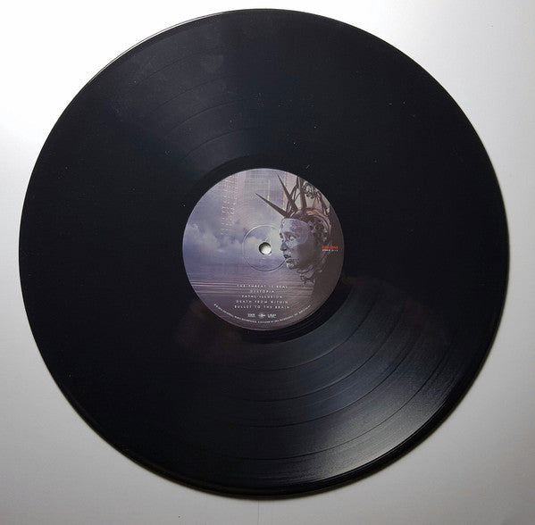 Megadeth - Dystopia (VINYL LP) | Mint (M) Mint (M)-