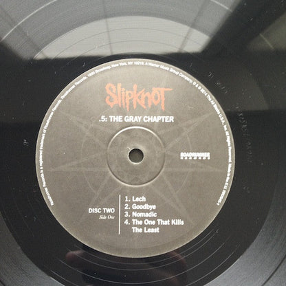 Slipknot - .5: The Gray Chapter | Mint (M) Mint (M)-