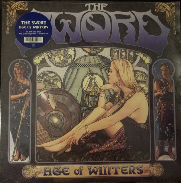 The Sword - Age Of Winters | Mint (M) Mint (M)-