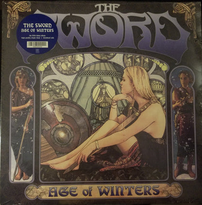 The Sword - Age Of Winters | Mint (M) Mint (M)-
