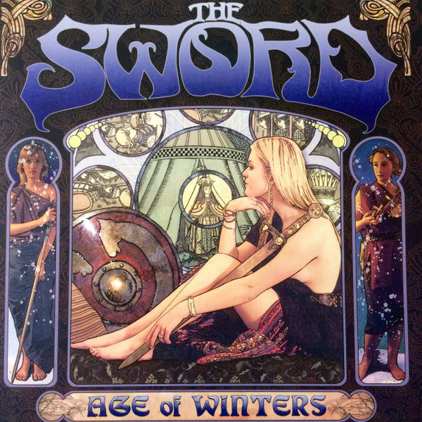 The Sword - Age Of Winters | Mint (M) Mint (M)-