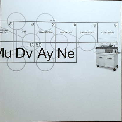 Mudvayne - L.D. 50 | Mint (M) Mint (M)-