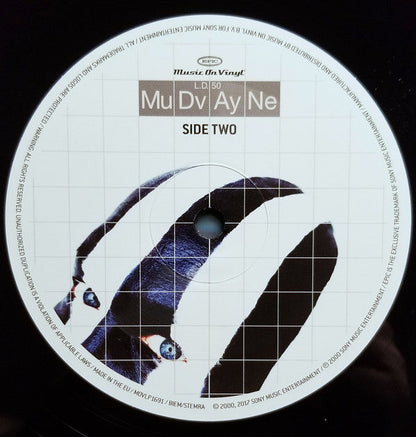 Mudvayne - L.D. 50 | Mint (M) Mint (M)-