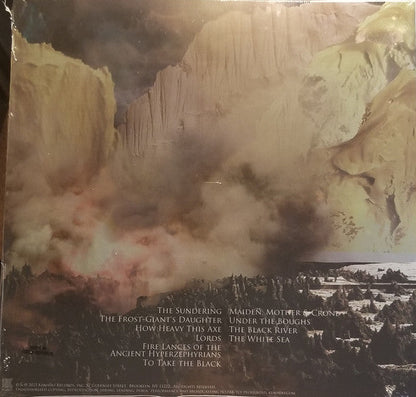 The Sword - Gods Of The Earth | Mint (M)-