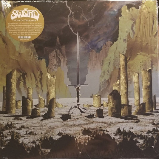 The Sword - Gods Of The Earth | Mint (M)-