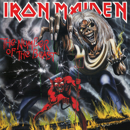 Iron Maiden - The Number Of The Beast | Mint (M) Mint (M)-