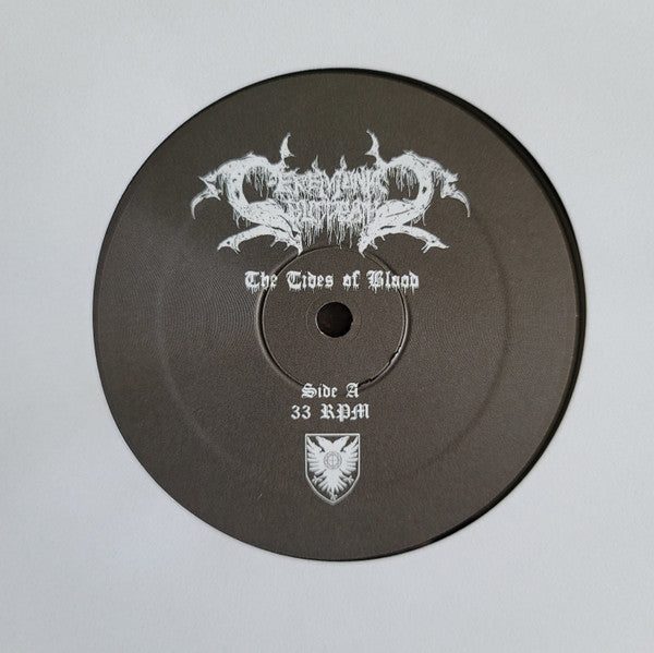 The Tides Of Blood | Mint (M) Mint (M)-