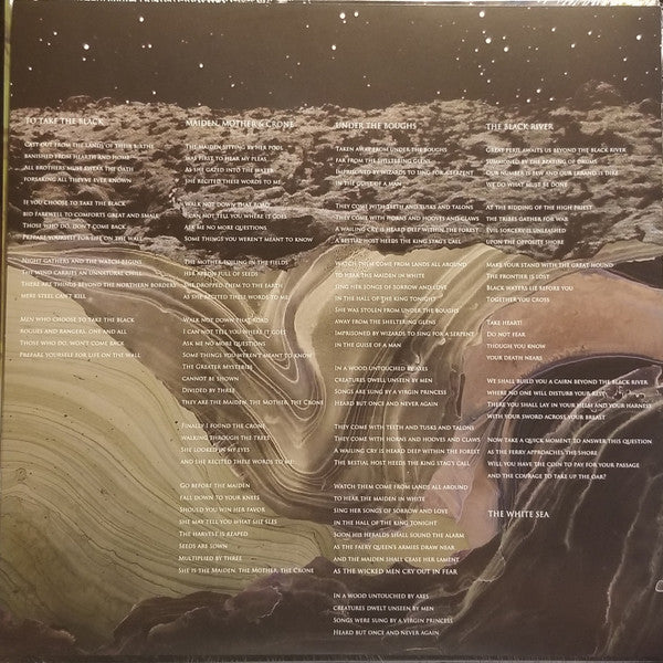 The Sword - Gods Of The Earth | Mint (M)-