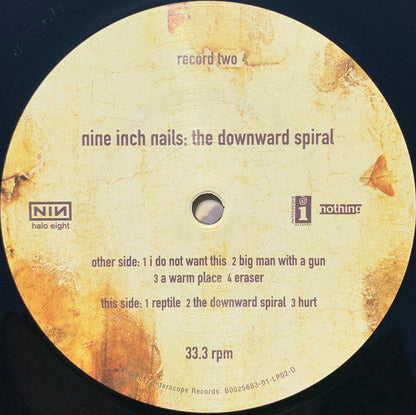 The Downward Spiral | Mint (M) Mint (M)-