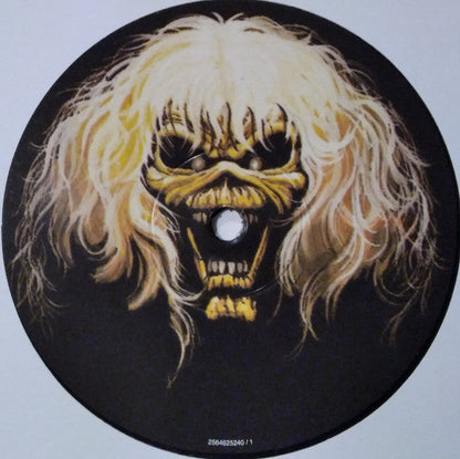 Iron Maiden - The Number Of The Beast | Mint (M) Mint (M)-