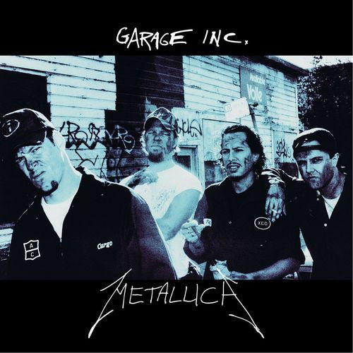 Metallica - Garage Inc. | Mint (M) Mint (M)-