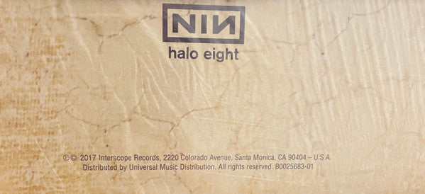 Nine Inch Nails - The Downward Spiral | Mint (M) Mint (M)-