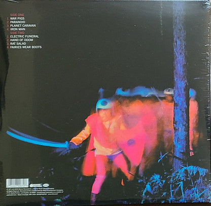 Black Sabbath - Paranoid (180 GRAM VINYL) | Mint (M) Mint (M)-