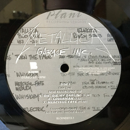 Metallica - Garage Inc. | Mint (M) Mint (M)-