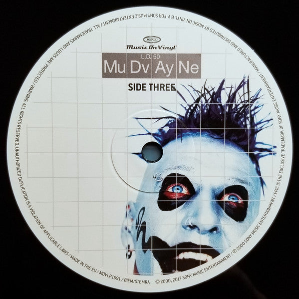Mudvayne - L.D. 50 | Mint (M) Mint (M)-