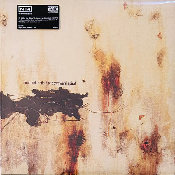 Nine Inch Nails - The Downward Spiral | Mint (M) Mint (M)-