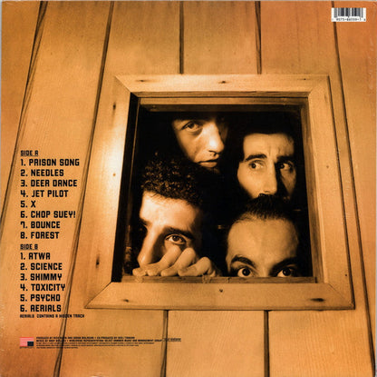 System Of A Down - Toxicity (VINYL) | Mint (M) Mint (M)-