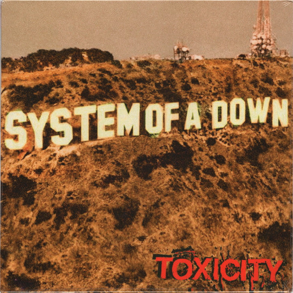 System Of A Down - Toxicity (VINYL) | Mint (M) Mint (M)-