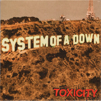 System Of A Down - Toxicity (VINYL) | Mint (M) Mint (M)-