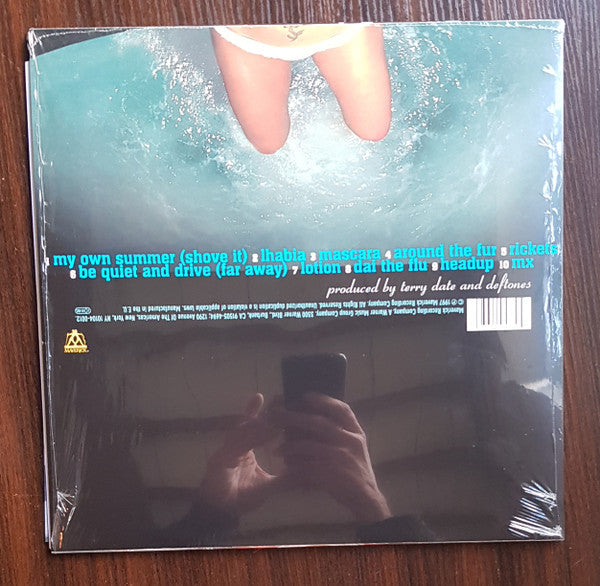 Deftones - Around The Fur | Mint (M) Mint (M)-