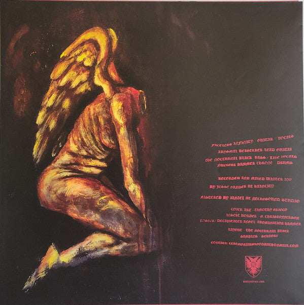 The Tides Of Blood | Mint (M) Mint (M)-