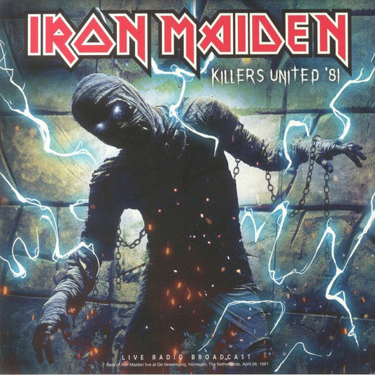 Killers United '81: Live Radio Broadcast | Mint (M) Mint (M)-