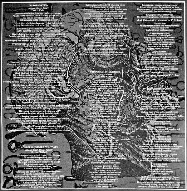 Necroticism - Descanting The Insalubrious | Mint (M) Mint (M)-