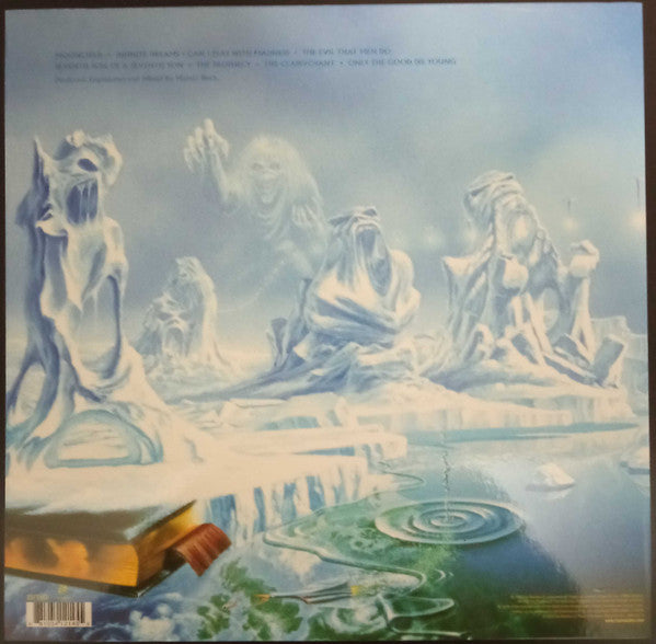 Seventh Son Of A Seventh Son | Mint (M) Mint (M)-
