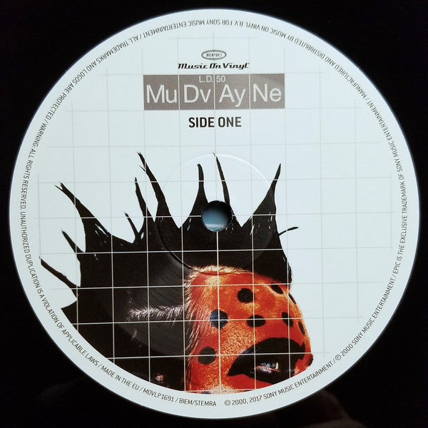 Mudvayne - L.D. 50 | Mint (M) Mint (M)-