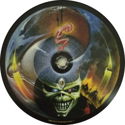 Seventh Son Of A Seventh Son | Mint (M) Mint (M)-
