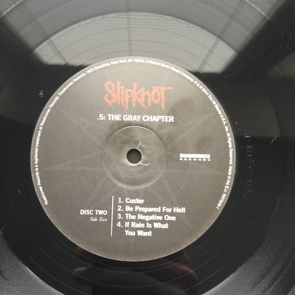 Slipknot - .5: The Gray Chapter | Mint (M) Mint (M)-