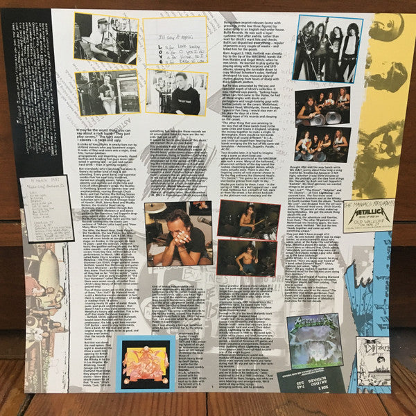 Metallica - Garage Inc. | Mint (M) Mint (M)-
