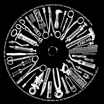 Necroticism - Descanting The Insalubrious | Mint (M) Mint (M)-