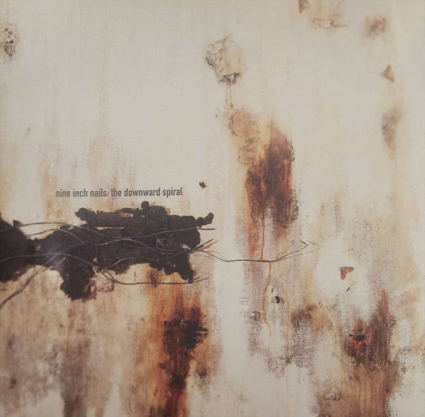 Nine Inch Nails - The Downward Spiral | Mint (M) Mint (M)-