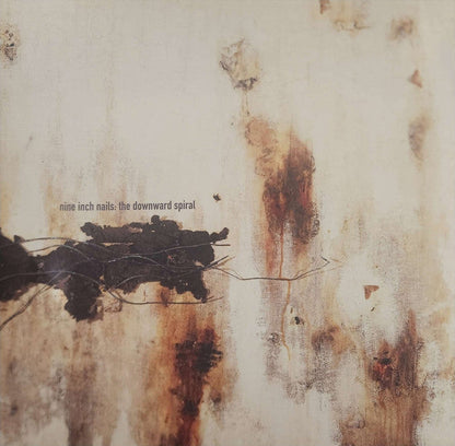 Nine Inch Nails - The Downward Spiral | Mint (M) Mint (M)-