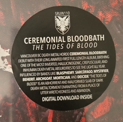 The Tides Of Blood | Mint (M) Mint (M)-