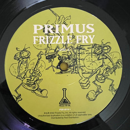Primus - Frizzle Fry | Mint (M) Mint (M)-