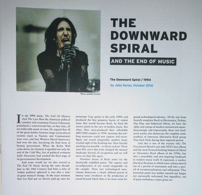 The Downward Spiral | Mint (M) Mint (M)-