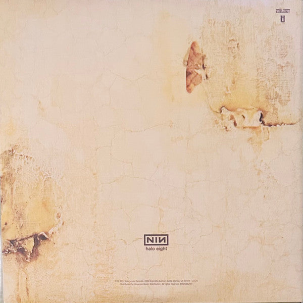 Nine Inch Nails - The Downward Spiral | Mint (M) Mint (M)-