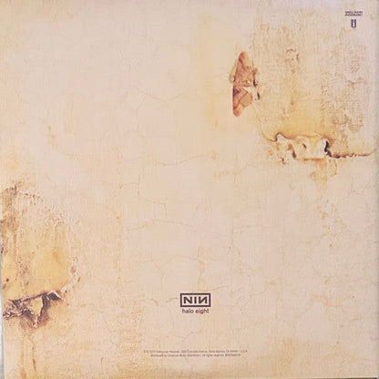 Nine Inch Nails - The Downward Spiral | Mint (M) Mint (M)-